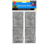 Aqua One Aquanano Carbon 1C High Performance Carbon Filter 1L Black