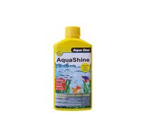 Aqua One AquaShine Aquarium Clarifier for Crystal Clear Water (300ml)