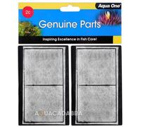 Aqua One Aquastyle 510 Carbon 2C Aquarium 510L Black