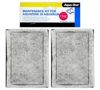 Aqua One AquaVue 380 Carbon & Ceramic 156C