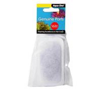 Aqua One Betta Haven Carbon Filter Cartridge (2pk) 162C Aquarium Fish Tank Media