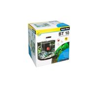 Aqua One Betta Tank BT10 Half Round Aquarium 10 Litres