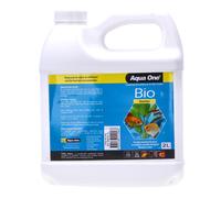 (Aqua One Bio Starter 2L) Aqua One Health and Bio Starter Water Conditioner Ammonia Remover 2L
