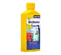 Aqua One BioStarter with Beneficial Friendly Bacteria For Aquariums and Fish Tank Filters (300ml)