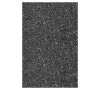 Aqua One Black Silica Aquarium Sand 2kg (2-3mm) Aqua One Black