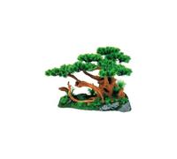 Aqua One Bonsai Tree on Rock Garden