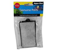 Aqua One Carbon Cartridge 55C Replacement - AquaBac 60, AquaStart 320, Focus, Sanctuary, BT10 2PK