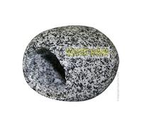 Aqua One Cave Round 7.5x6.5x5.5cm Granite (XS) 37061