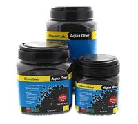 Aqua One ChemiCarb Filter Carbon 250g (NOT FOR MARINE AQUARIUMS)