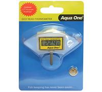 Aqua One Easy Read LCD Thermometer
