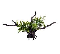 Aqua One Ecoscape Fake Driftwood Aquarium Decoration-Bromealiad