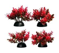 Aqua One Ecoscape Foreground Catspaw 4pk Red