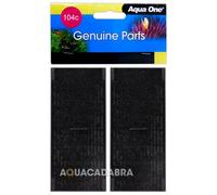 AquaOne Ecostyle Carbon Cartridge 32, 37-104C