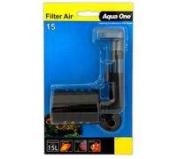 Aqua One Filter Air - Air-Driven Filter for Aquariums up to 15L