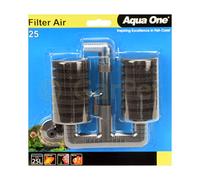 Aqua One Filter Air - Air-Driven Filter for Aquariums up to 25L
