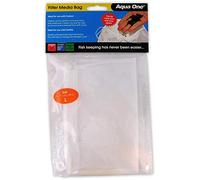 Aqua One Filter Bags with Drawstring Media Mesh Bag Net Bag Filter Bag Filter Net