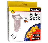 Aqua One Filter Sock Round 12x11.5x26.5cm