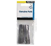 Aqua One Flexible Lead Plant Weights 6cm (10 pack) - NON TOXIC