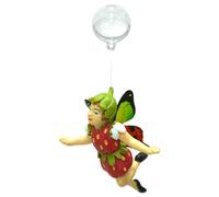 Aqua One Floating Strawberry Fairy Aquarium Ornament Aqua One Multicolor