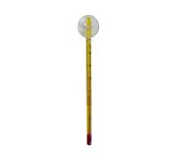 Aqua One Glass Thermometer, Large