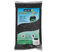 Aqua One Gravel, 2 kg, 7 mm, Black