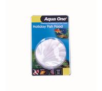 Aqua One Holiday Fish Food 40G Pack For Pet Fish Care