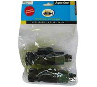 Aqua One Hose Tap Connector In/out 16/16mm For Aquis 1000/1200 Filters