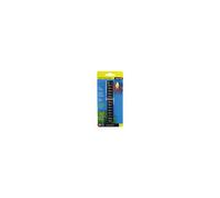 Aqua One Aquarium Thermometer - Analogue Celcius/Farenheit for Fish Tanks