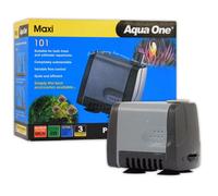 Aqua One Maxi 101 Pump 400l/hr, Spare for AquaNano 30 and Maxi 101F Replacement