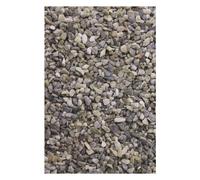 Aqua One Natural Stone Phantom Black Aquarium Gravel 2kg Aqua One Multicolor