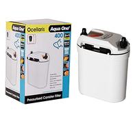 Aqua One Ocellaris External Aquarium Filter Canister (400)