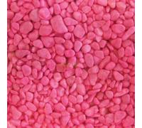 Aqua One Pink Gravel 2Kg (7mm) For Aquariums