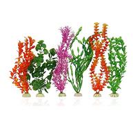 Aqua One Plastic Plant, 40 cm, Pack of 6