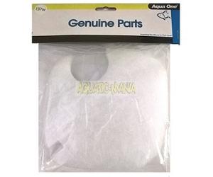 Aqua One Replacement Wool Pad - Ocellaris 850/850UV (2pk) 25137w