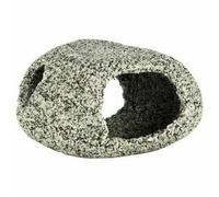 Aqua One Round Cave Jumbo 19X17X13Cm Granite