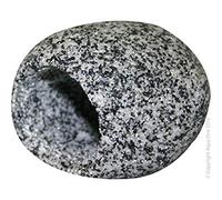 Aqua One Round Cave (Jumbo) 19x17x13cm Granite