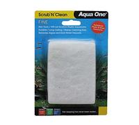 Aqua One Scrub N Clean Algae Pad Fine Small