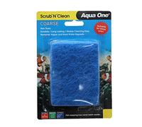 Aqua One Scrub N Clean Algae Pad Small 10x7cm