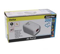 Aqua One Stella 200 L/Hour Stella Air Pump Aquarium