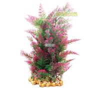 Aqua One Vibrance - Purple Mix Fern (XL) 40cm 28224