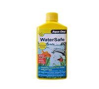 Aqua One WaterSafe to Turn Tap Water into Safe and Healthy Water for Fish and Plants (300ml)