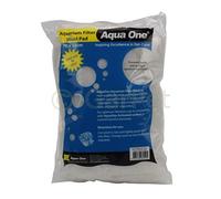 Aqua One White Filter Wool Bagged