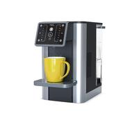 Aqua Optima Aurora Instant Hot & Ambient Filtered Water Dispenser - Reduces Limescale, Microplastics, Chlorine & More with the Evolve+ Filter - Countertop 3L Boiling Water Machine for Home & Office