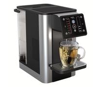 Aqua Optima Aurora Instant Hot & Cold Filtered Water Dispenser - Reduces Limescale, Microplastics, Chlorine & More with the Evolve+ Filter - Worktop 3.8L Boiling & Cold Water Machine for Home & Office