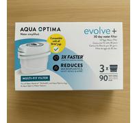 Aqua Optima EPS319 3 x Evolve+ Filter Gift Box