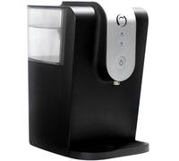 Aqua Optima Lumi Chilled Filtered Water Dispenser, 8.2L Countertop | Reduces limescale, microplastics, chlorine & lead, Evolve+ filter cartridge included, countertop cooler, home or office use
