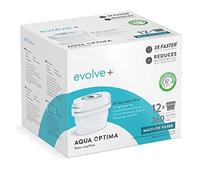Aqua Optima Water Filter Cartridge | Evolve+ 12 Pack (12 Months Supply)