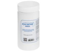 Aqua Partner water treatment tablets - 300 pcs.