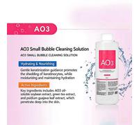 Aqua Peeling Solution Set - Small Bubble Solution for Beauty Device Skin Cleaning Facial Care Treatment AO3