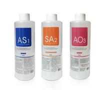 Aqua Peeling Solution Set - Small Bubble Solution for Beauty Device Skin Cleaning Facial Care Treatment SA2